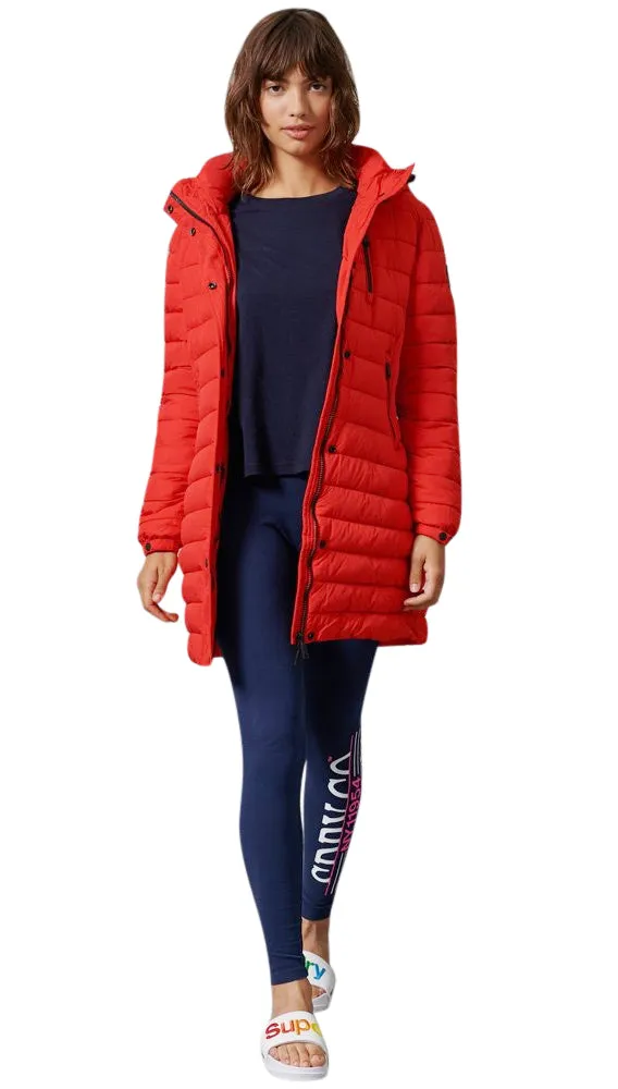 Superdry Women's Super Fuji Jacket