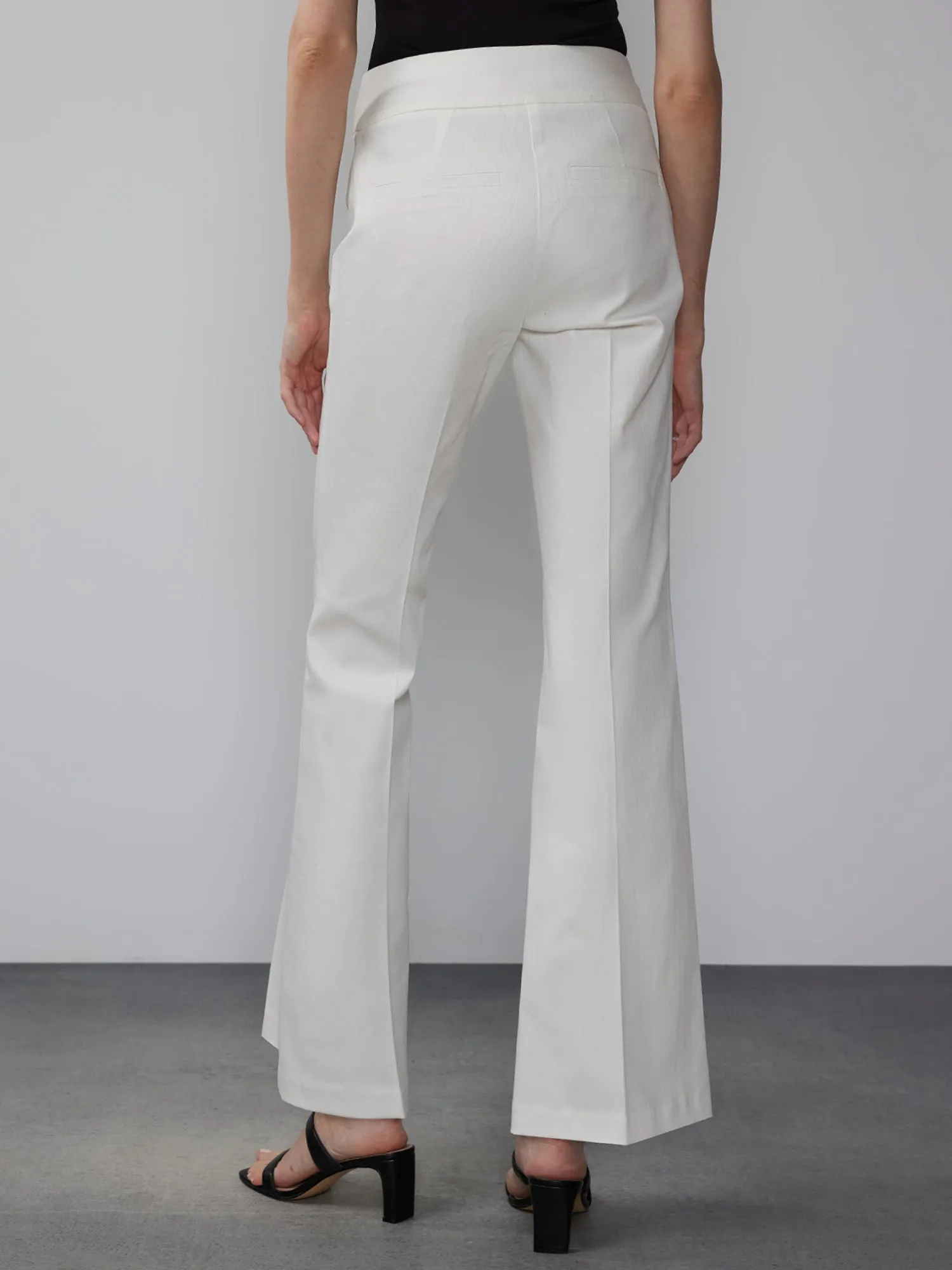 Tall Pull On Bootcut Pant