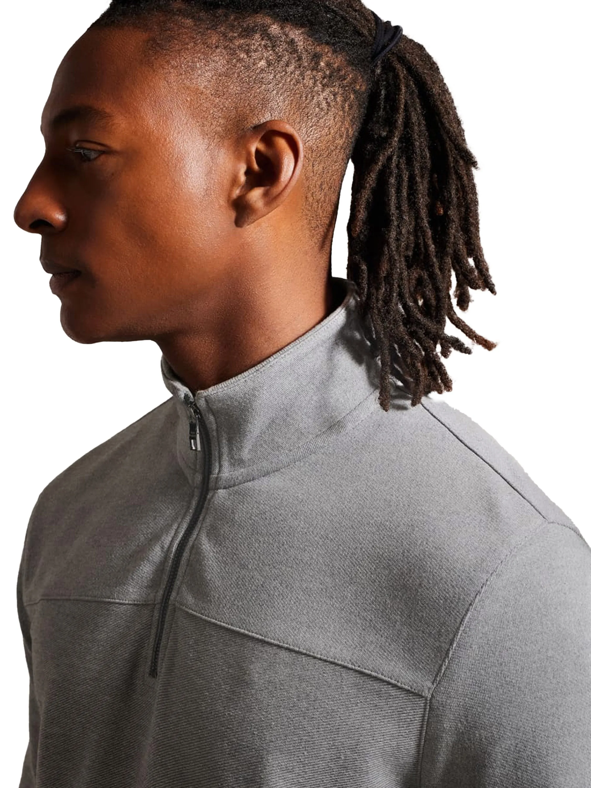 Ted Baker | Mens Half Zip Pullover Sweat - Gazine