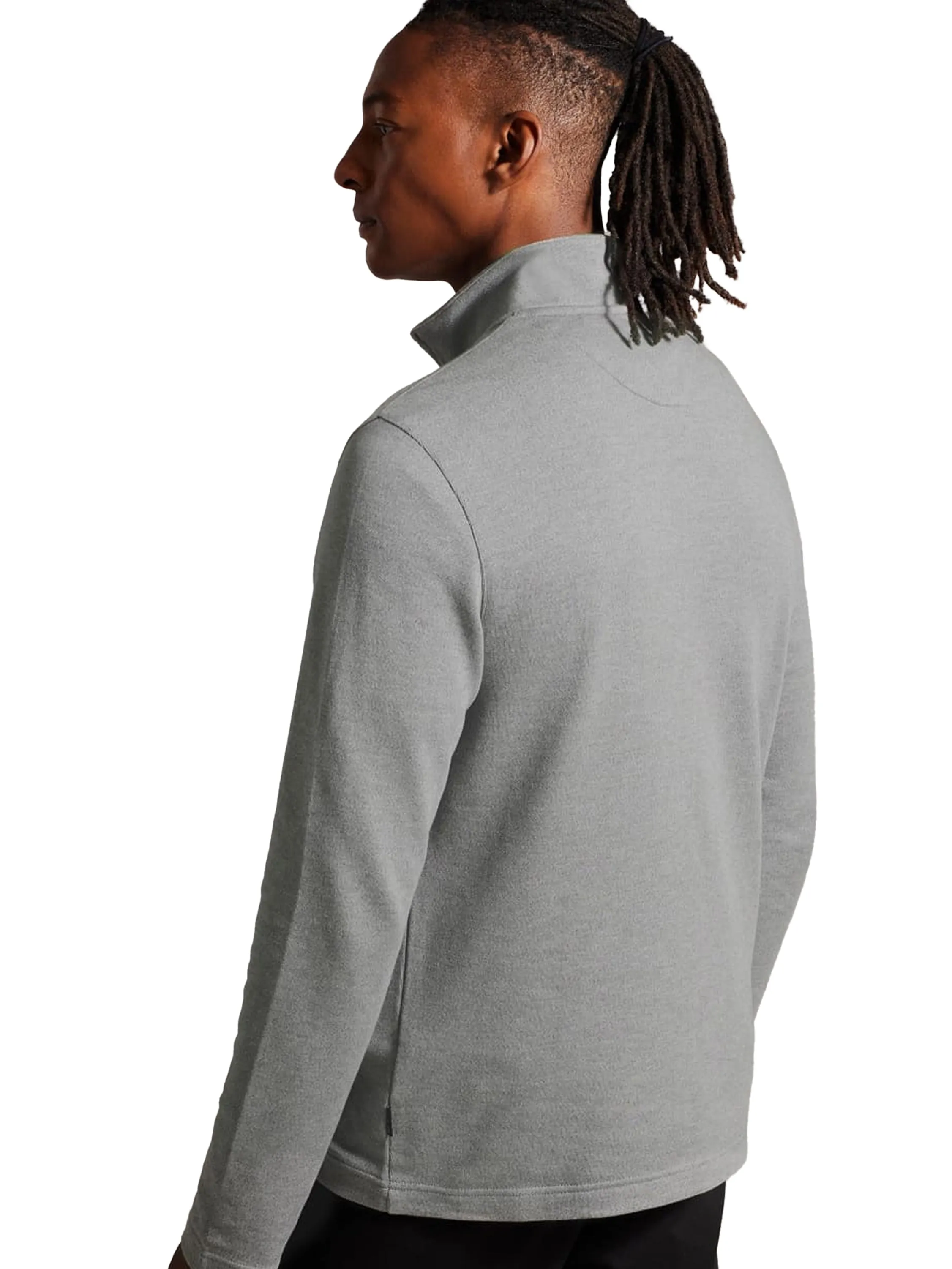 Ted Baker | Mens Half Zip Pullover Sweat - Gazine