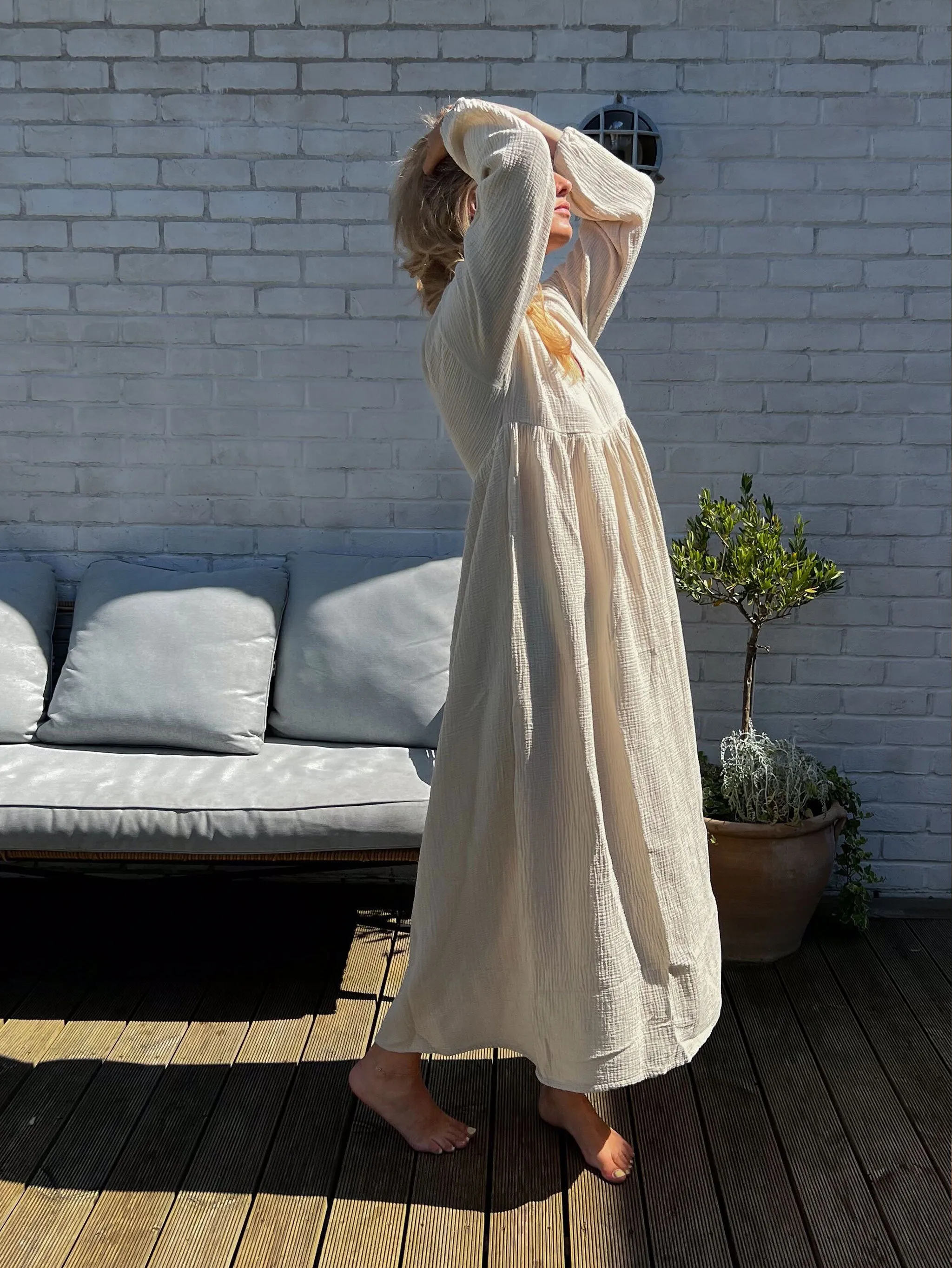 The Meadow Dress - Women's