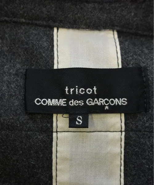 tricot COMME des GARCONS Trench coats