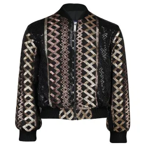 UNISEX MULTICOLOR JACKET