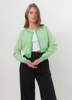 Vero Moda Sara Crop Cardigan