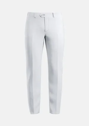 White Linen Pants