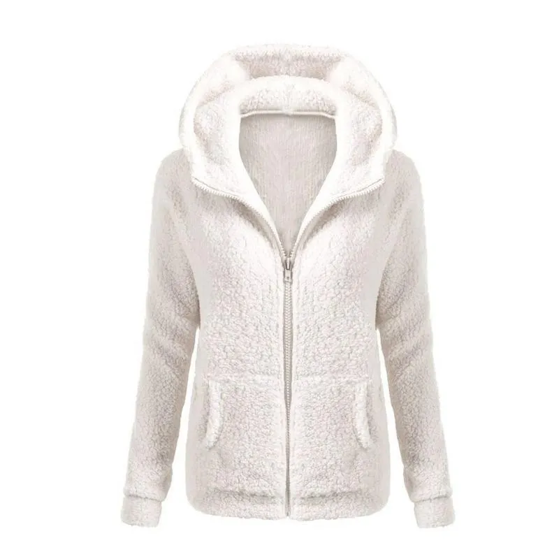 Winter Thicken Soft Jacket