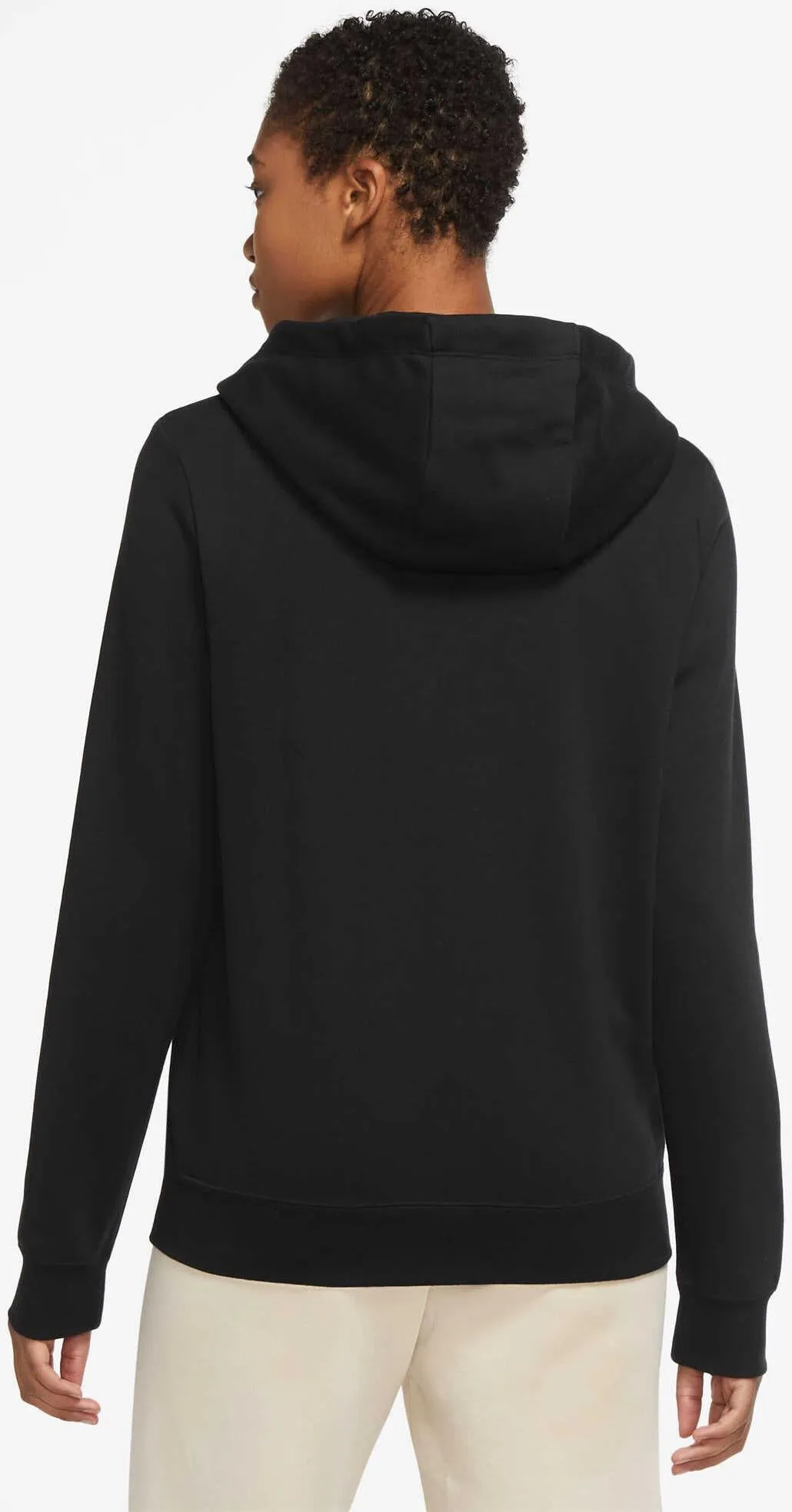 Women's Sportswear Club Fleece Funnel Hoodie