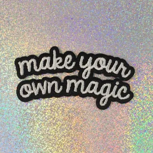 Word! Make Your Own Magic Text Patch